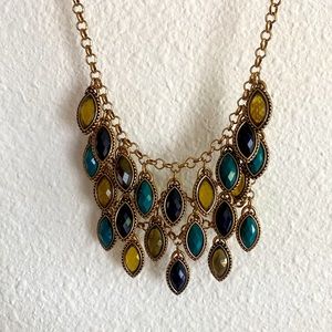 Gemstone Necklace
